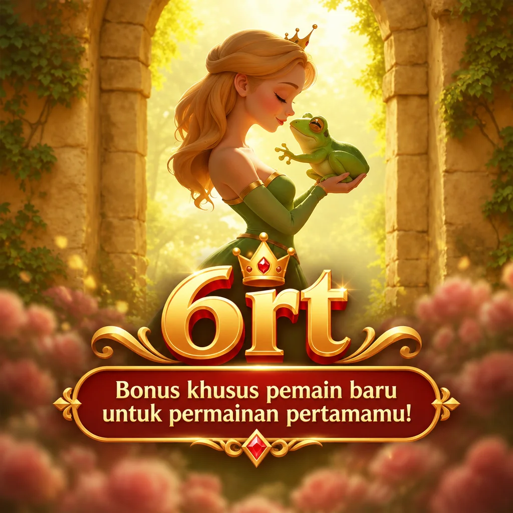 6rt · Princess Frog