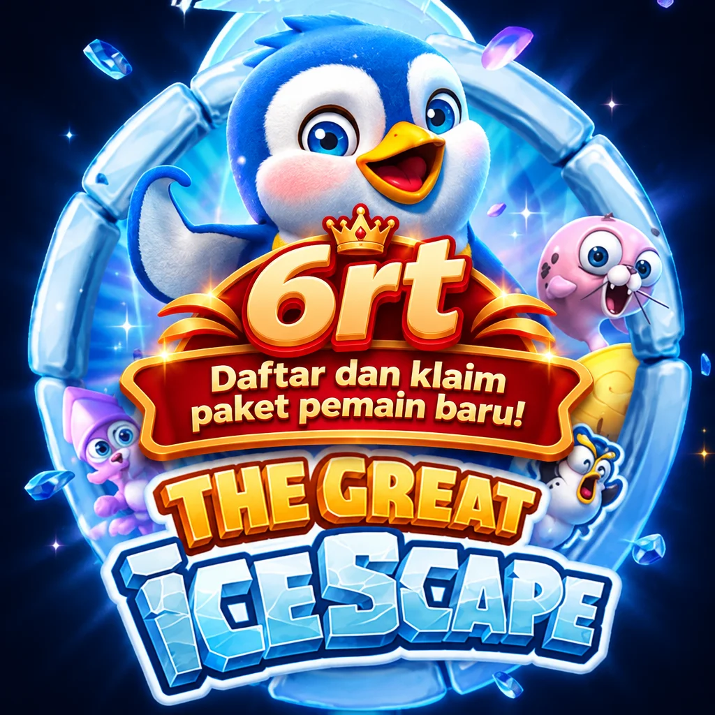 6rt · The Great Icescape